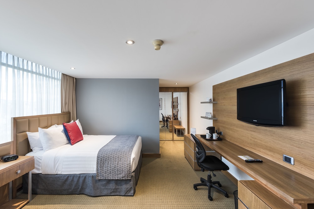 Wyndham Garden Quito 27/80