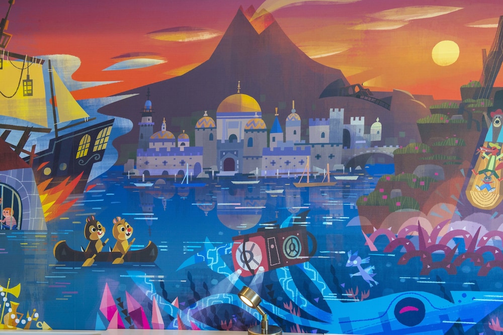 TOKYO DISNEY CELEBRATION HOTEL 39/50
