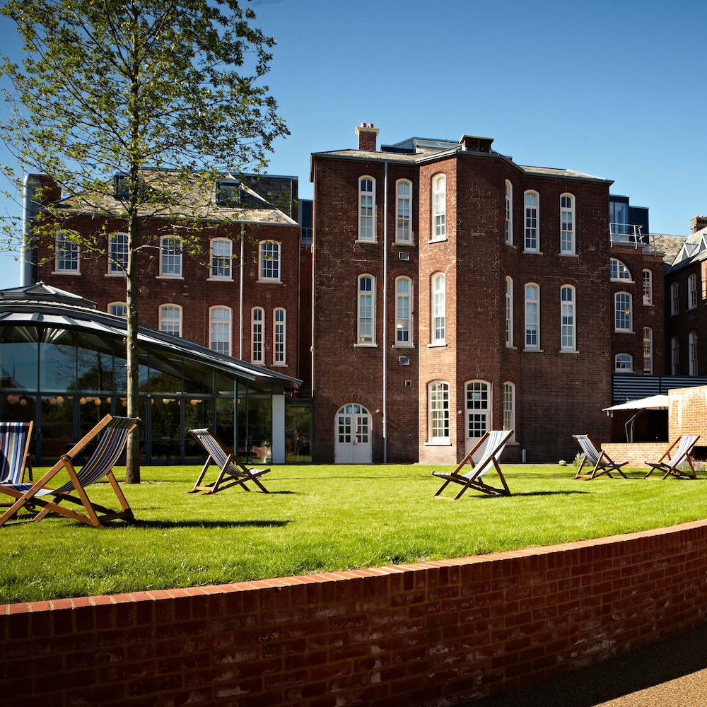 Hotel Du Vin Exeter Ex Magdalen Chapter Hotel 42/50