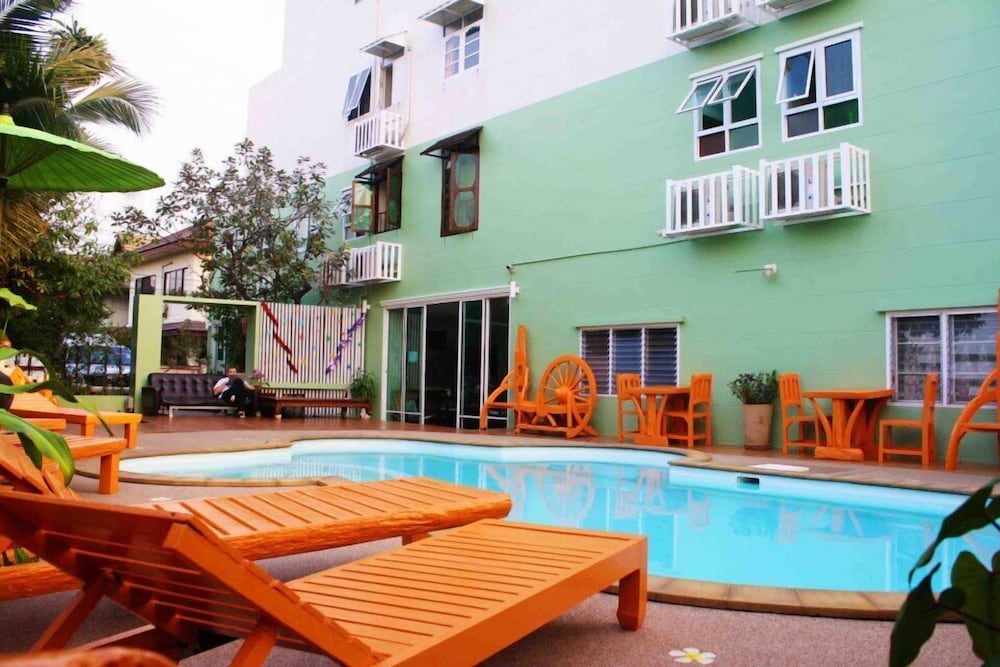 Hotel O Bupatara Chiangmai 52/58