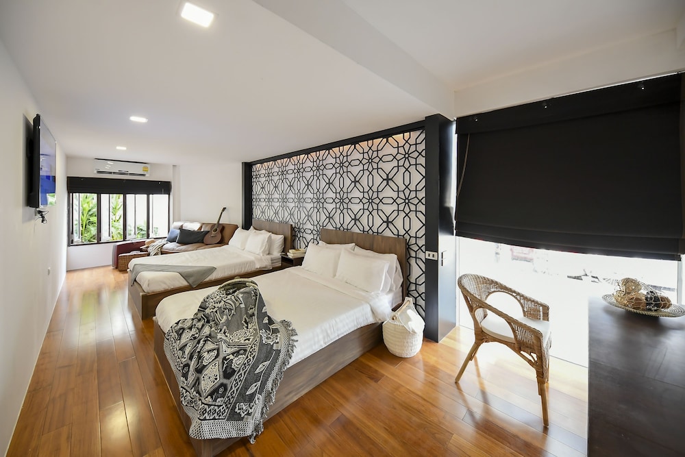 Siam Nitra Boutique Hotel 45/76