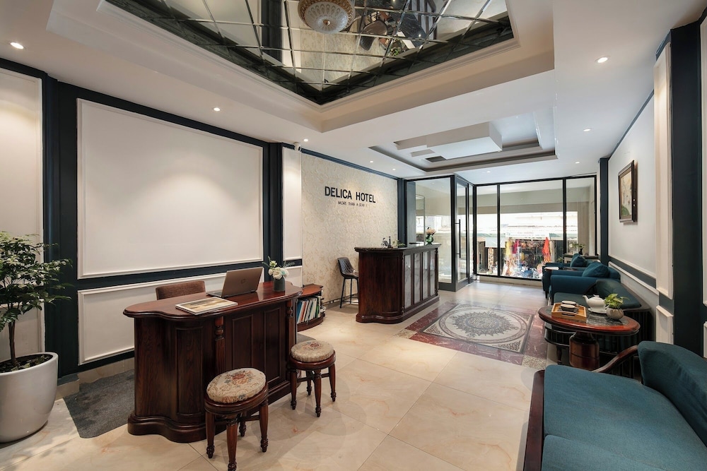 Hanoi Delica Hotel 22/29