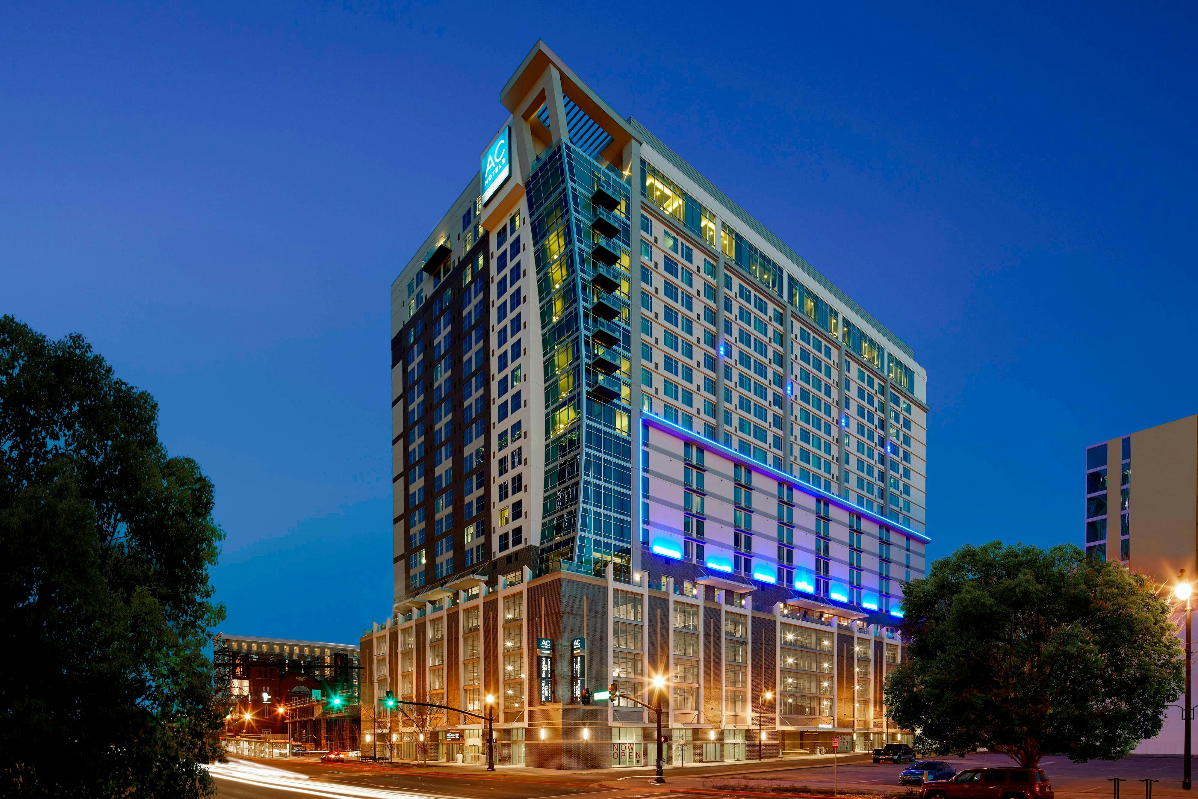 Ac Hotel By Marriott Nashville Downtown 1/25