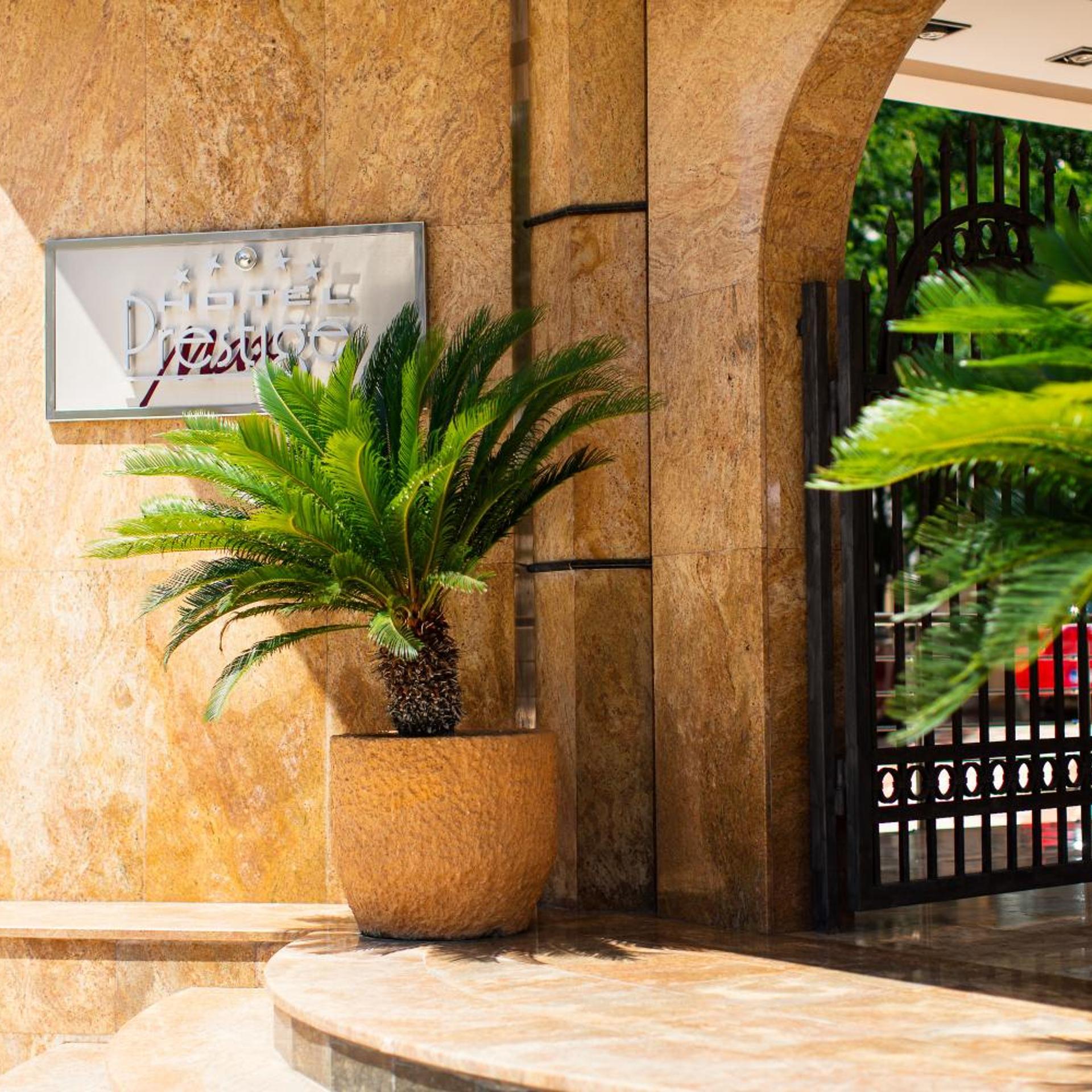 Hotel Max Prestige 9/50