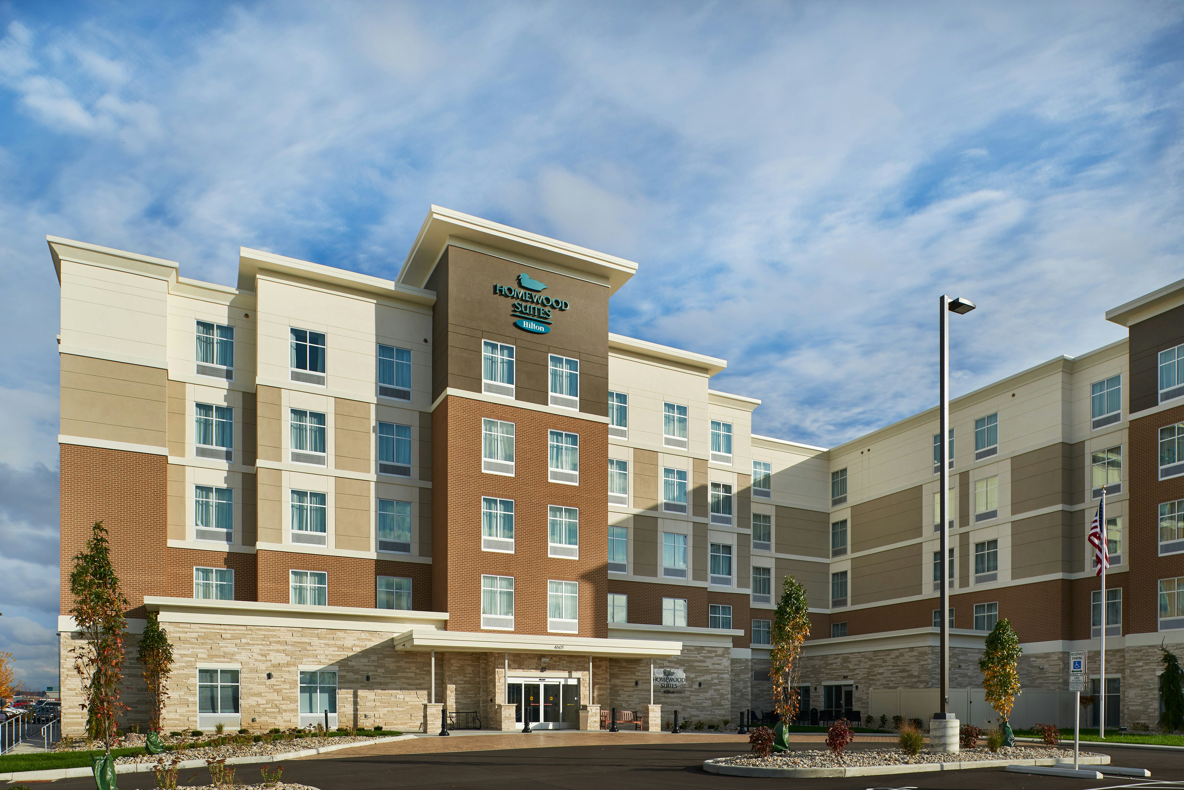 Homewood Suites by Hilton Cincinnati Midtown photo4