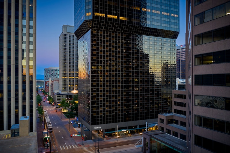 Hilton Denver City Center in DENVER - CO