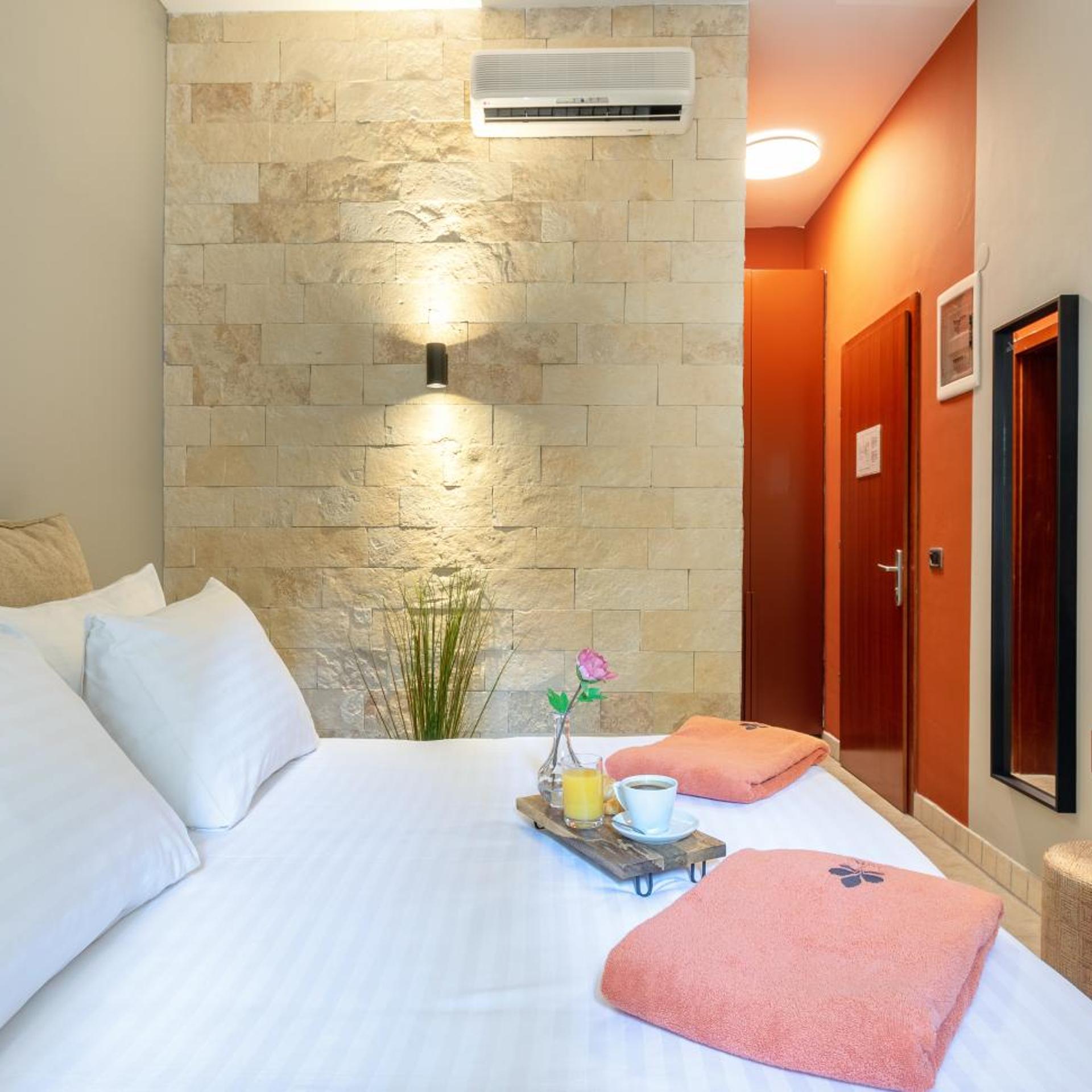 غرفة اقتصادية، Boutique Beach Resort Podstine 10/10