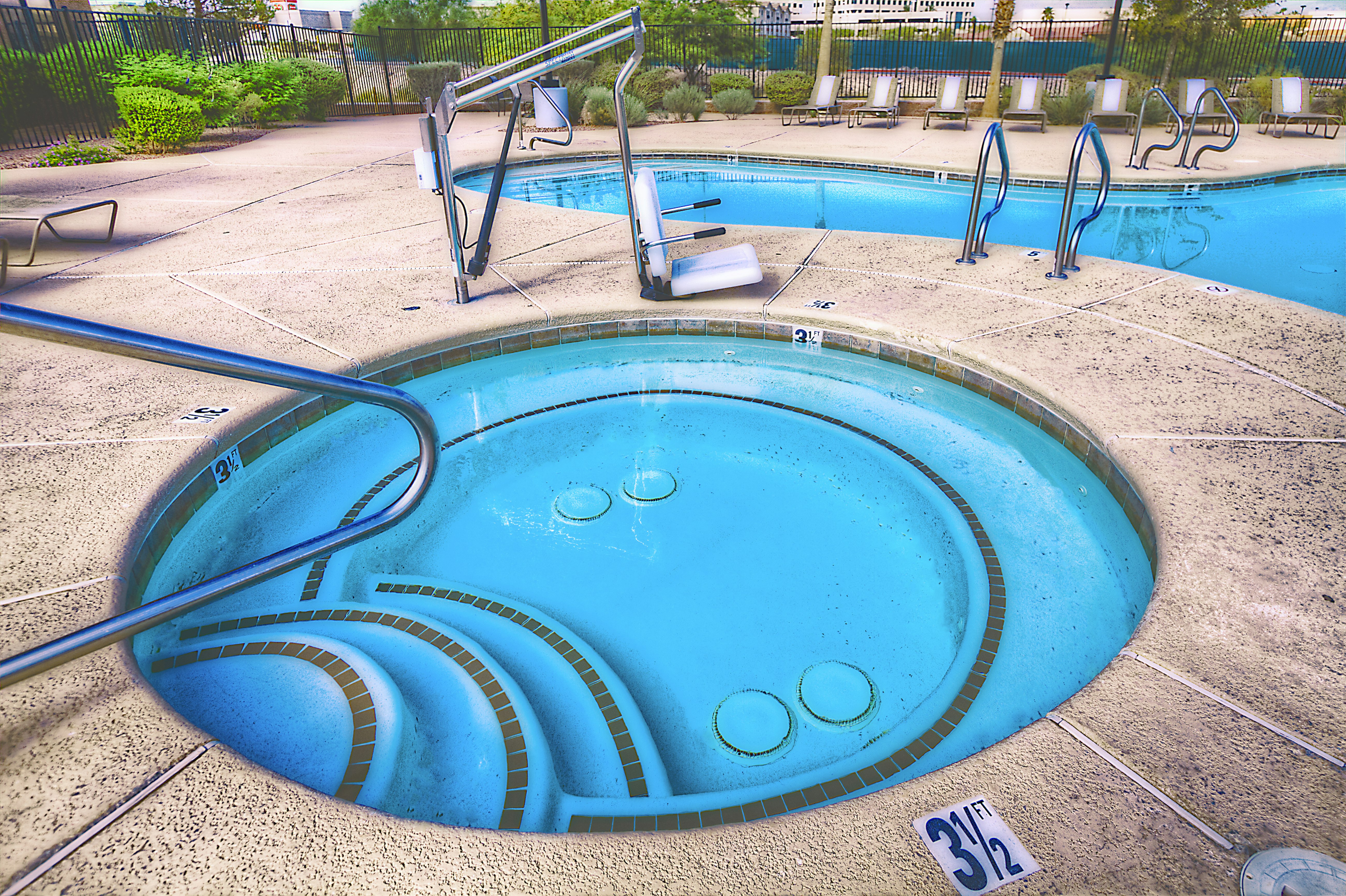 Hampton Inn Suites Las Vegas Henderson 32/61