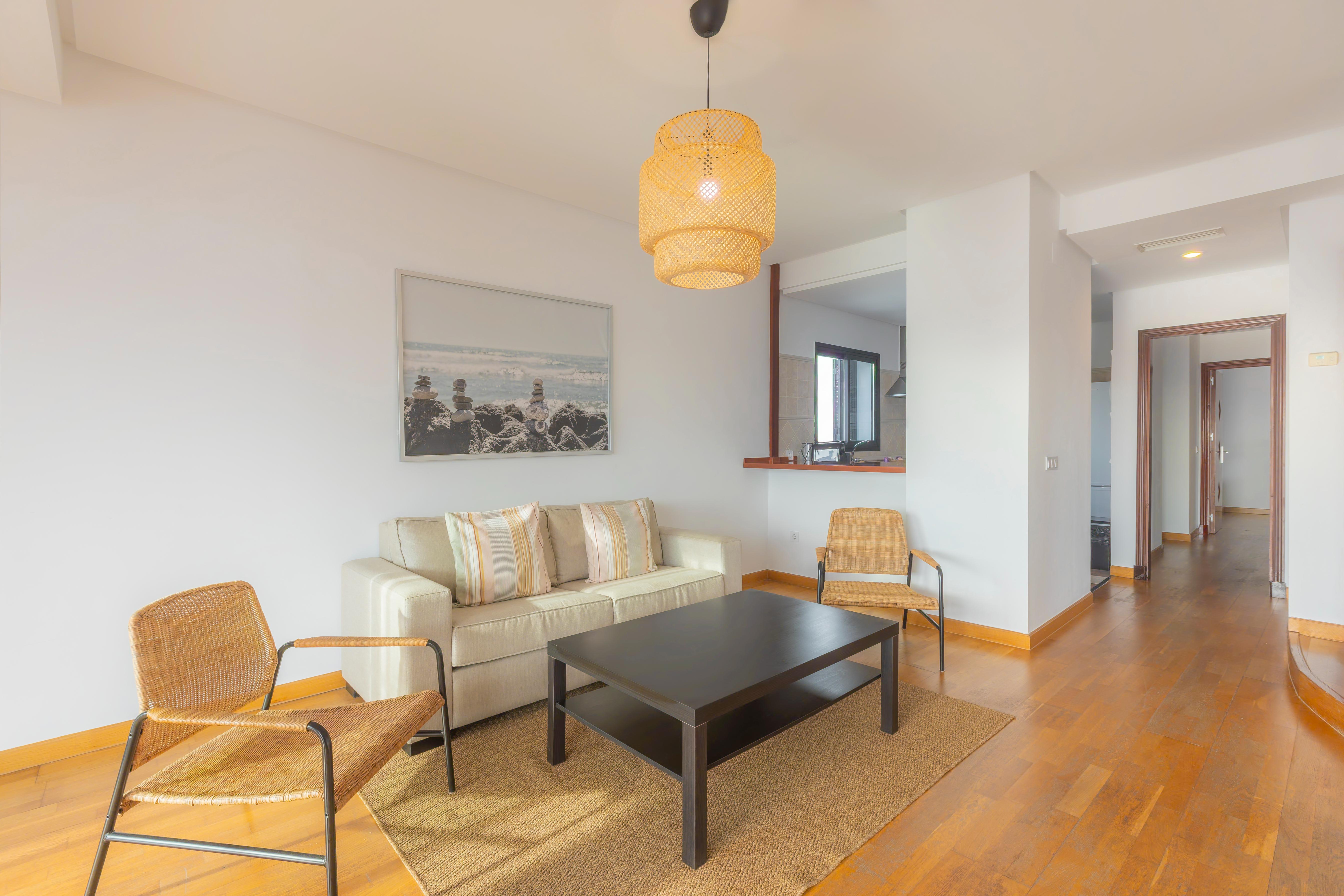 Apt Blueseas Bahia Marina 33/58