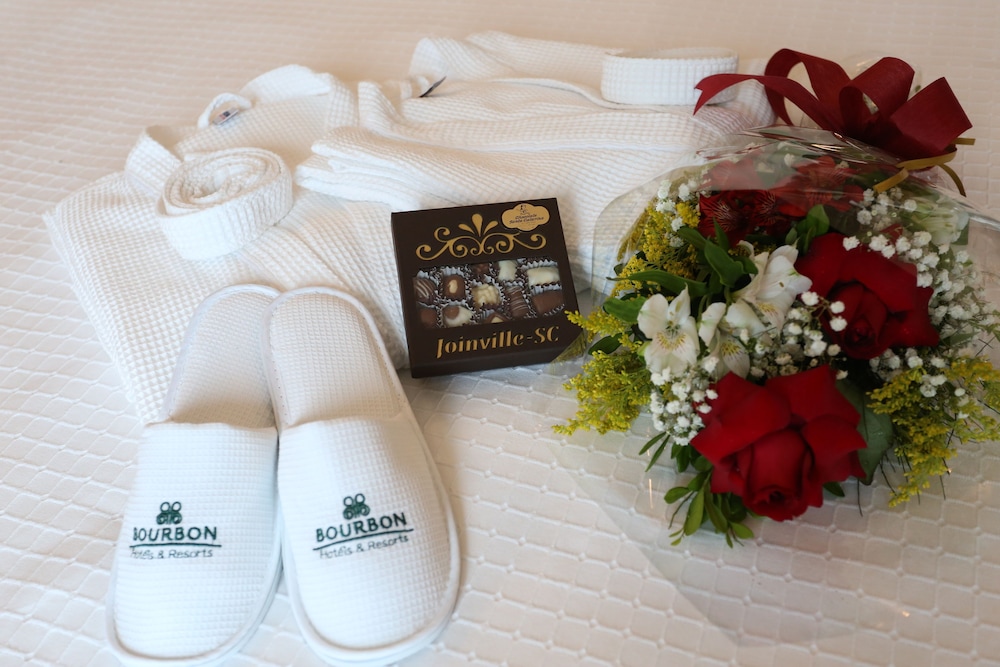 Bourbon Joinville Convention Hotel 42/64