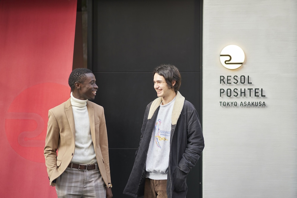 Resol Poshtel Tokyo Asakusa Adults Only 2/42