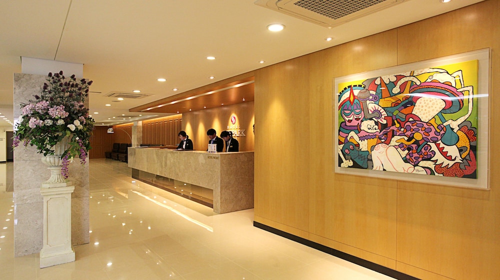 Hotel Skypark Jeju I 10/42