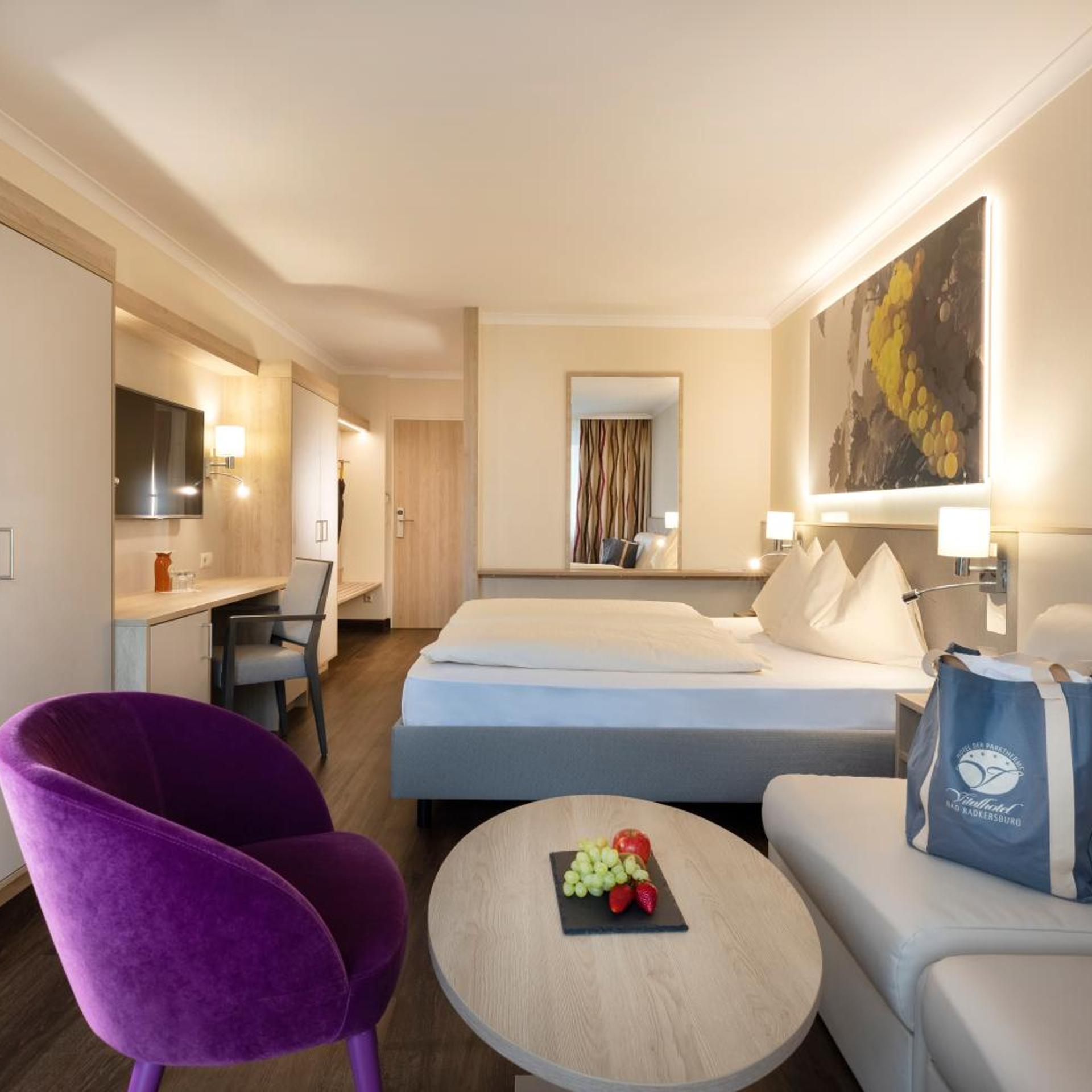 Vitalhotel Der Parktherme 15/50