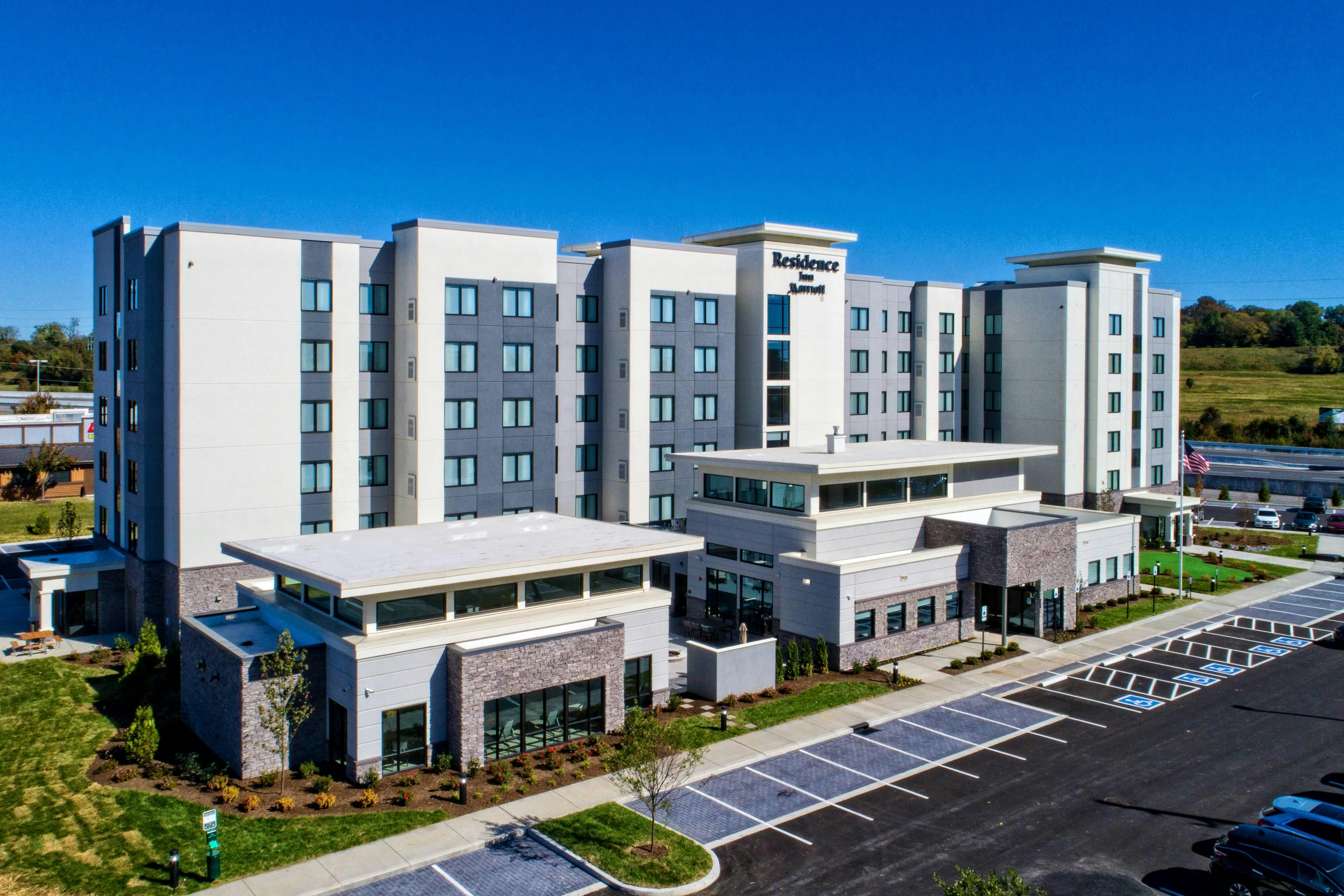 Residence Inn By Marriott Nashville At Opryland in NASHVILLE - TN