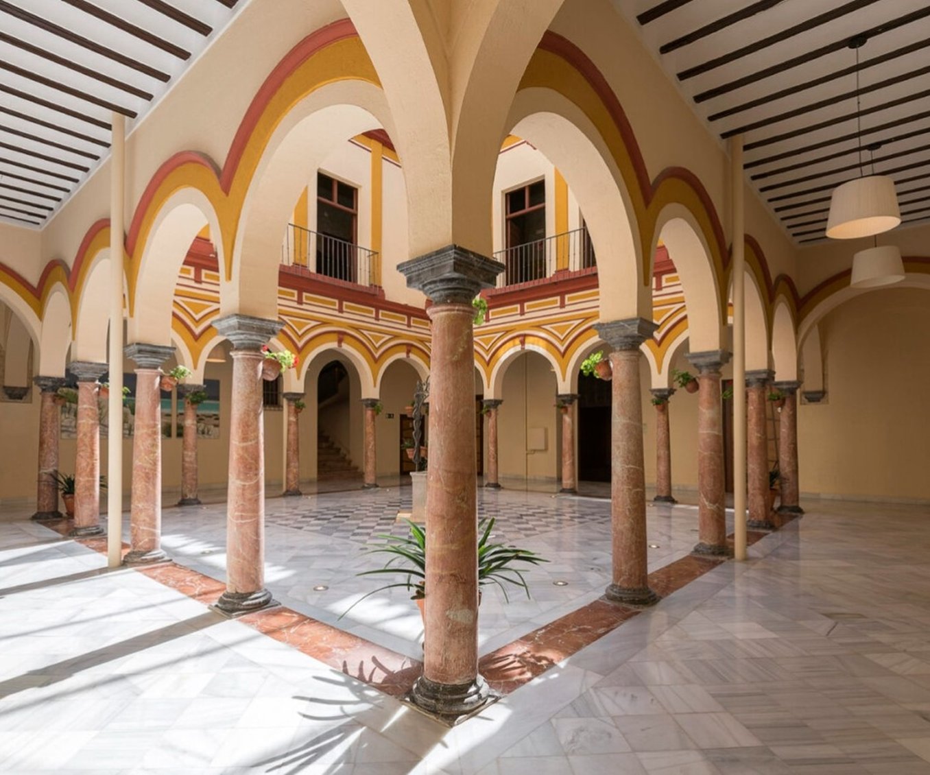 Hotel Palacio Marques de Arizon 58/100