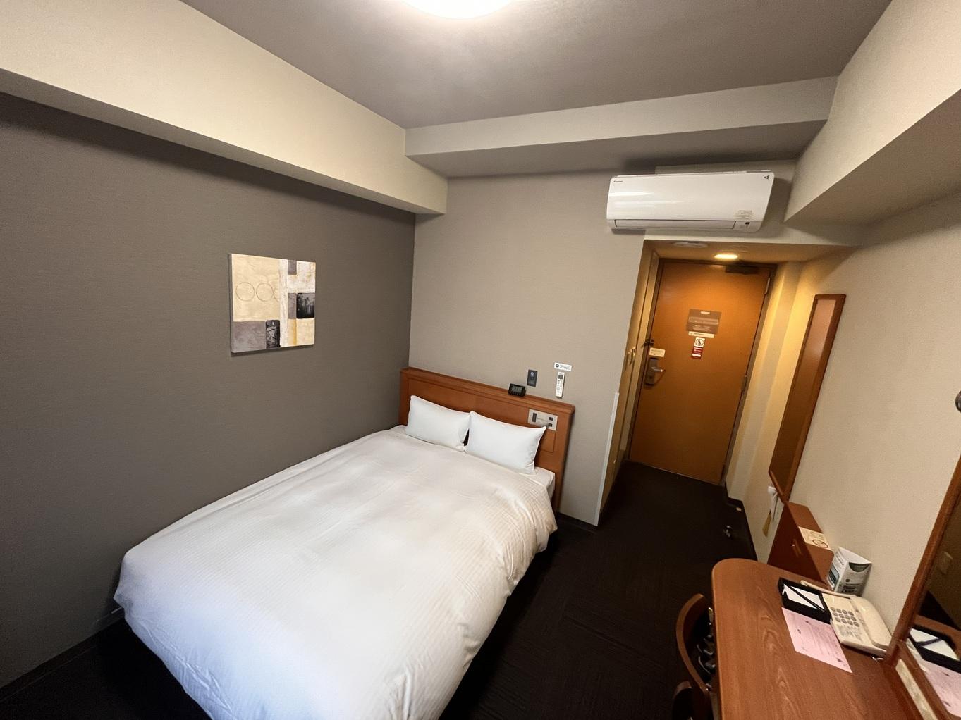 Semi Room, Standard, Semi Double Bed