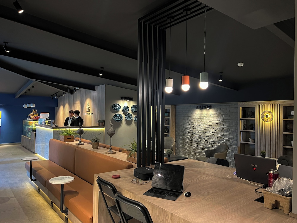 Cityloft 36 35/50