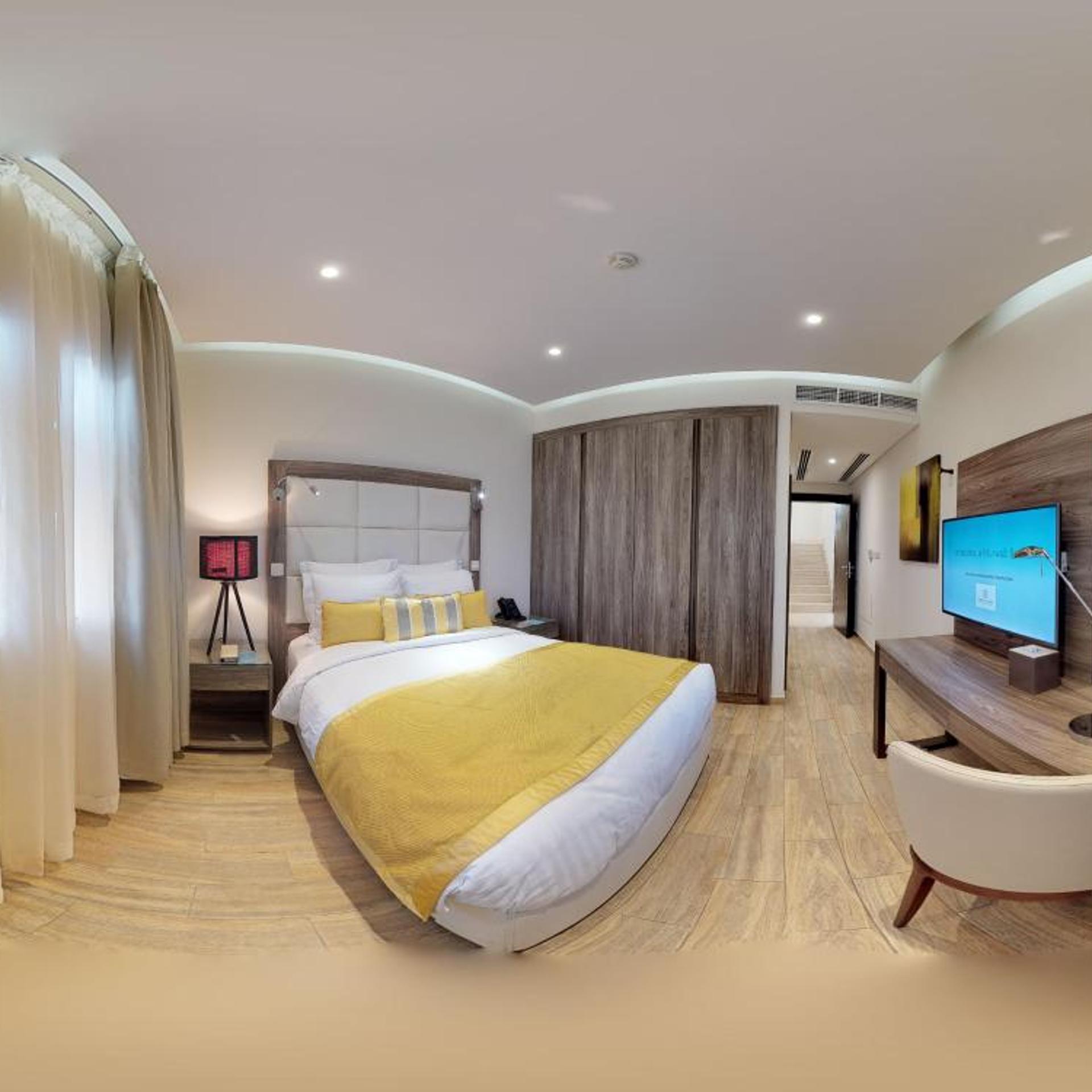 3 Bedrooms, Villa, Resort View, with Pool