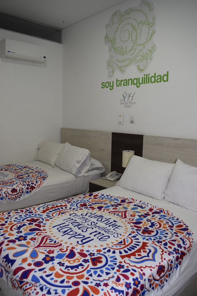 Sixtina Plaza Hotel 24/65