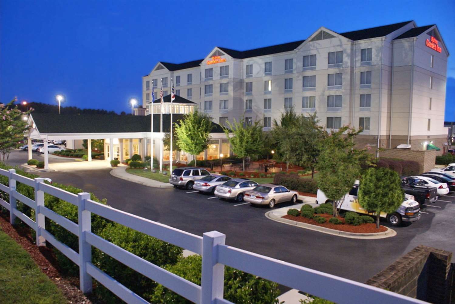 Hilton Garden Inn Charlotte North 49/51