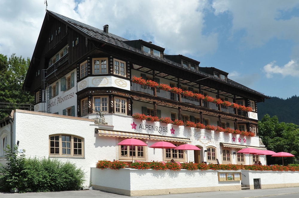 Alpenrose Bayrischzell Hotel Restaurant 5/48