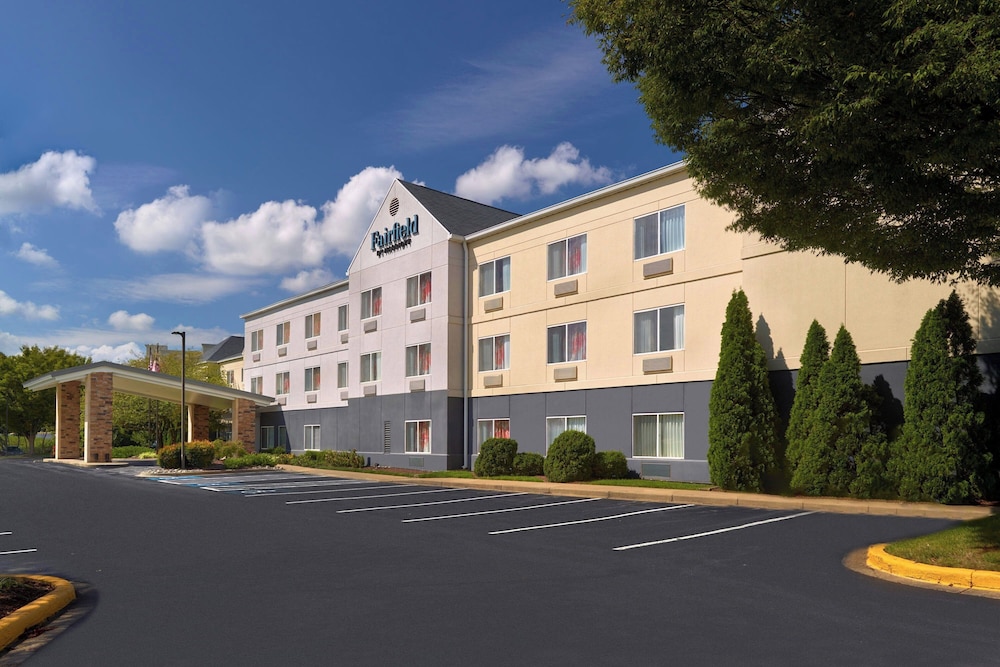 Fairfield Inn And Suites Frederick in FREDERICK - MD