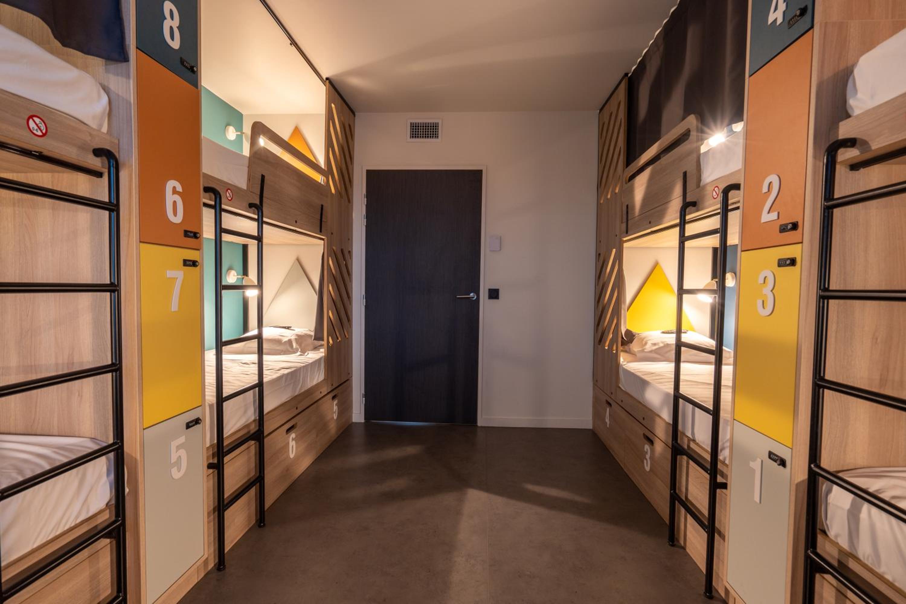 Slo Bordeaux Hostel 17/41