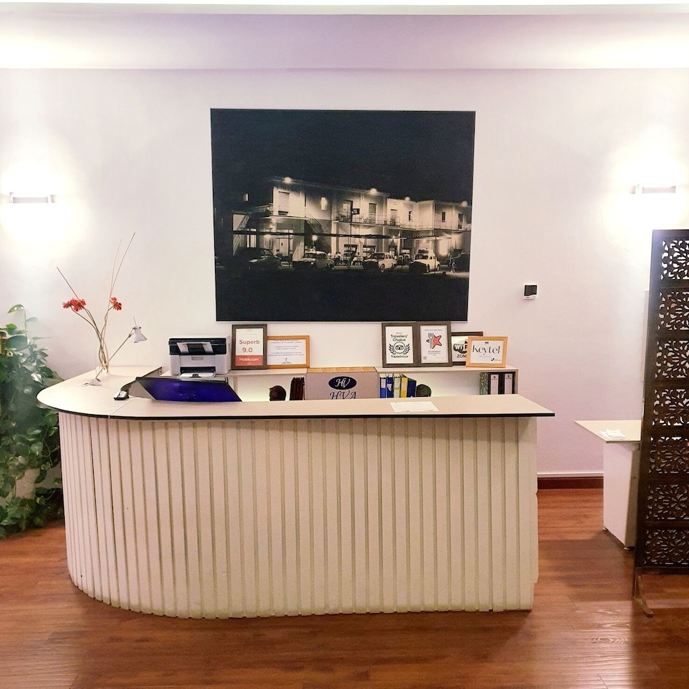 Nuevo Hotel Vista Alegre 3/22