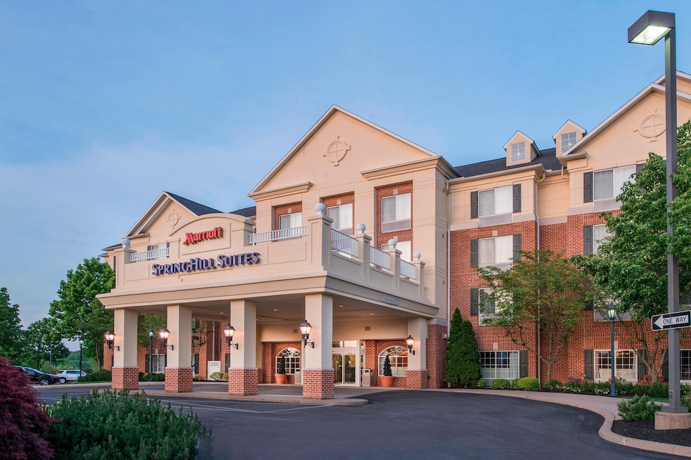 Springhill Suites by Marriott State College 4/63
