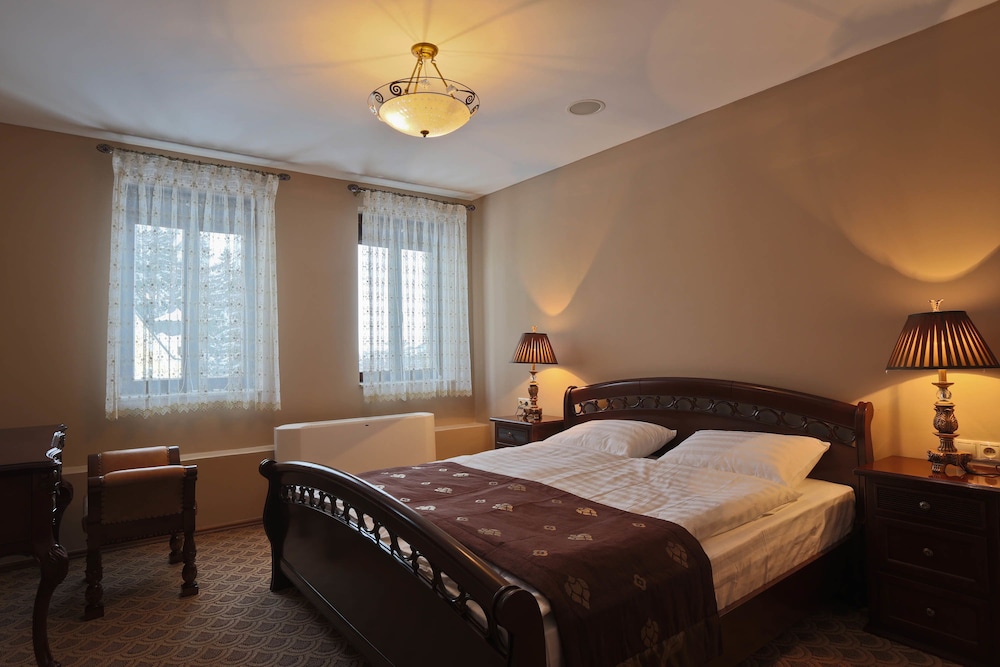 Rubezahl Marienbad Luxury Castle Hotel Golf 4/27