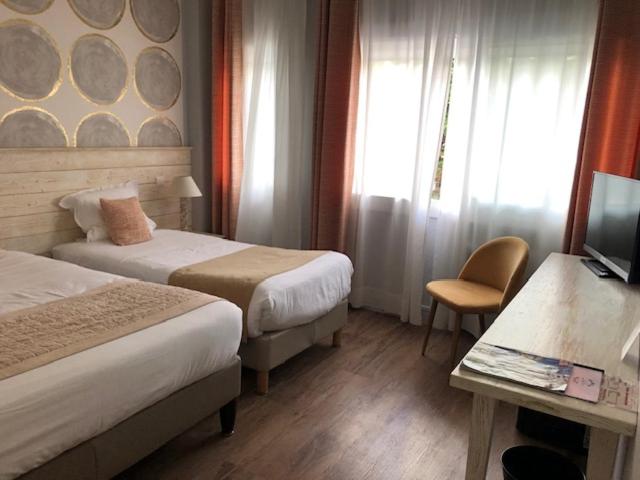 Family Golf Hotel 20/58