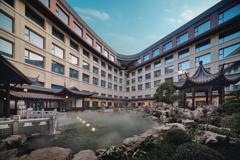 Holiday Inn Wuhan Tianhe Airport by IHG، ووهان 47/50