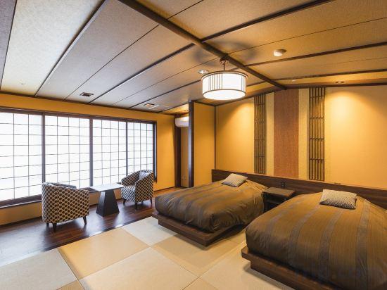 Japanese Western, West Wing