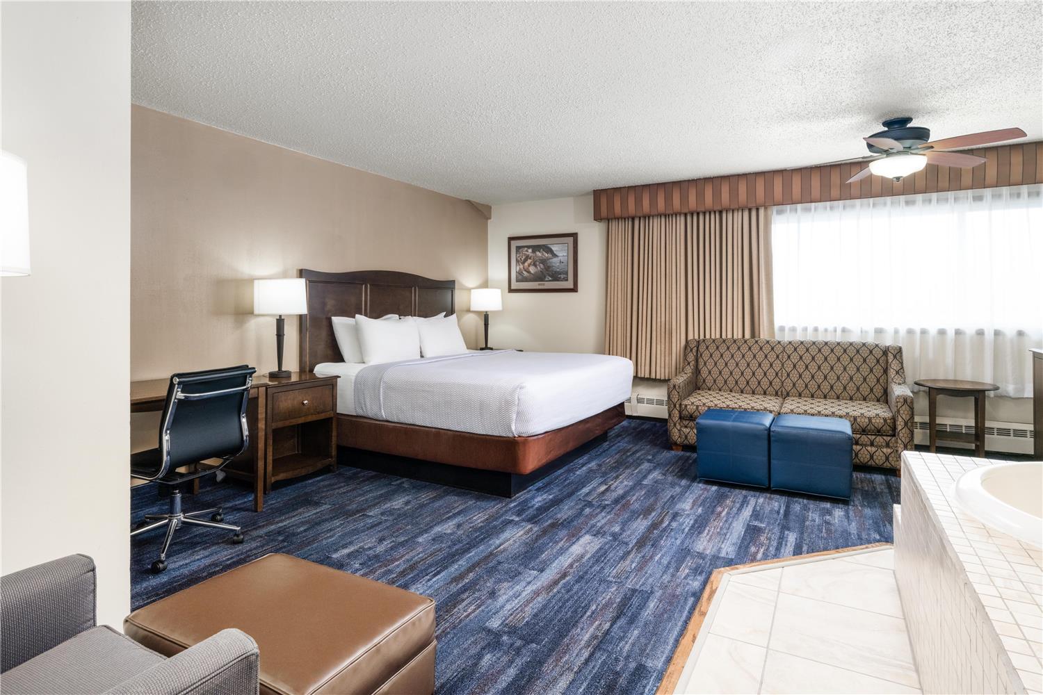 Best Western Kodiak Inn 7/29