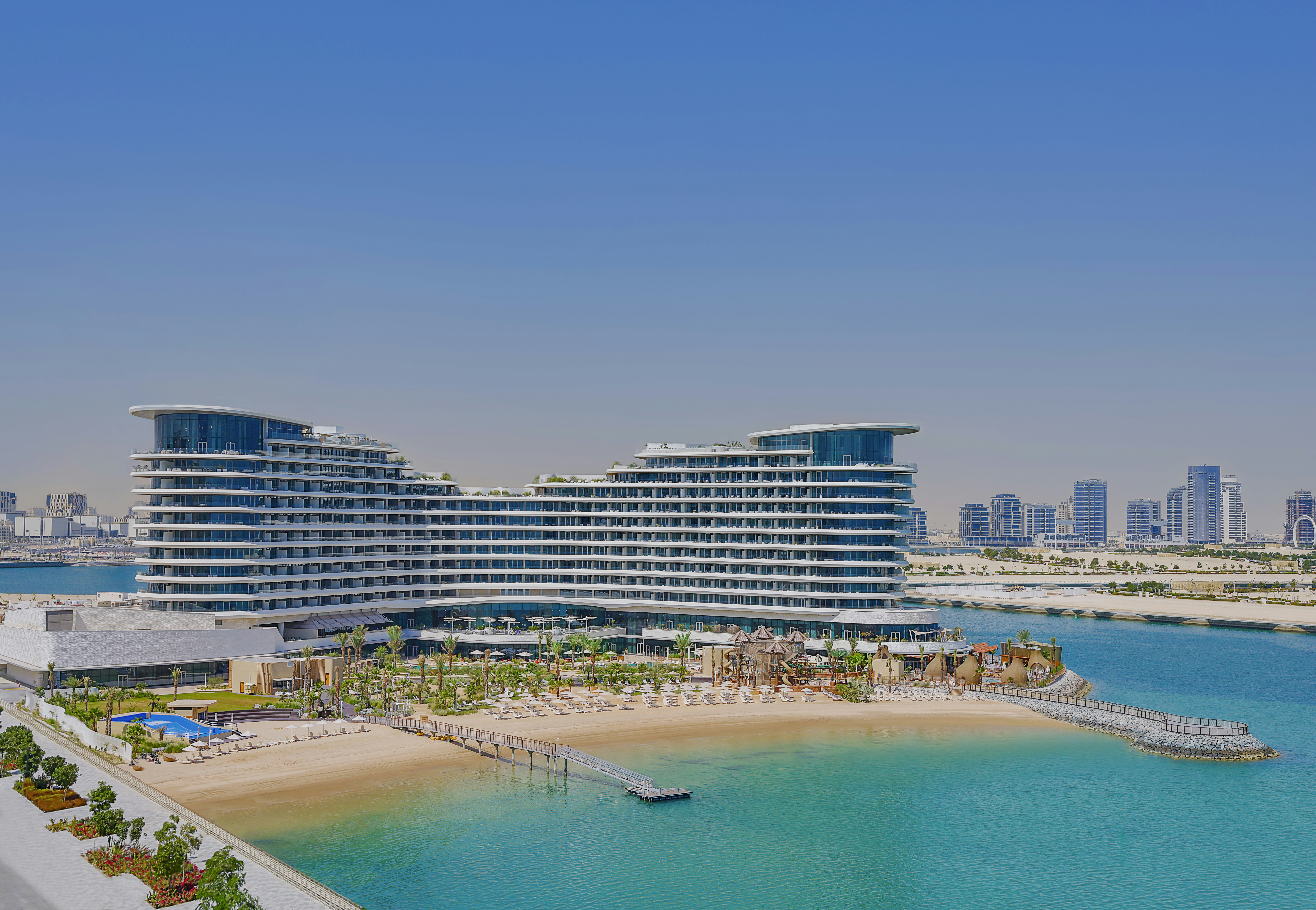 Waldorf Astoria Lusail Doha 48/50