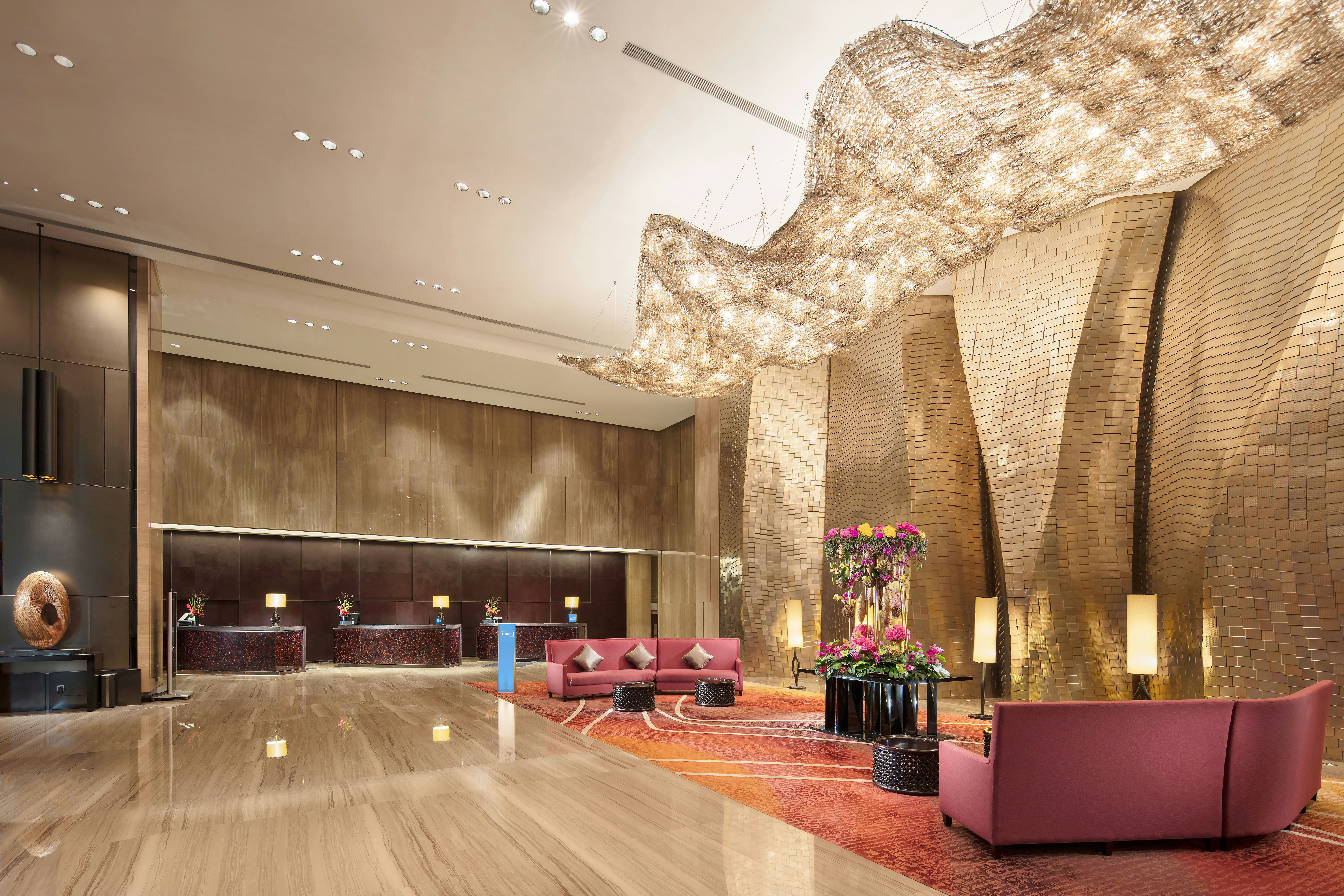 Hilton Guangzhou Tianhe 8/79