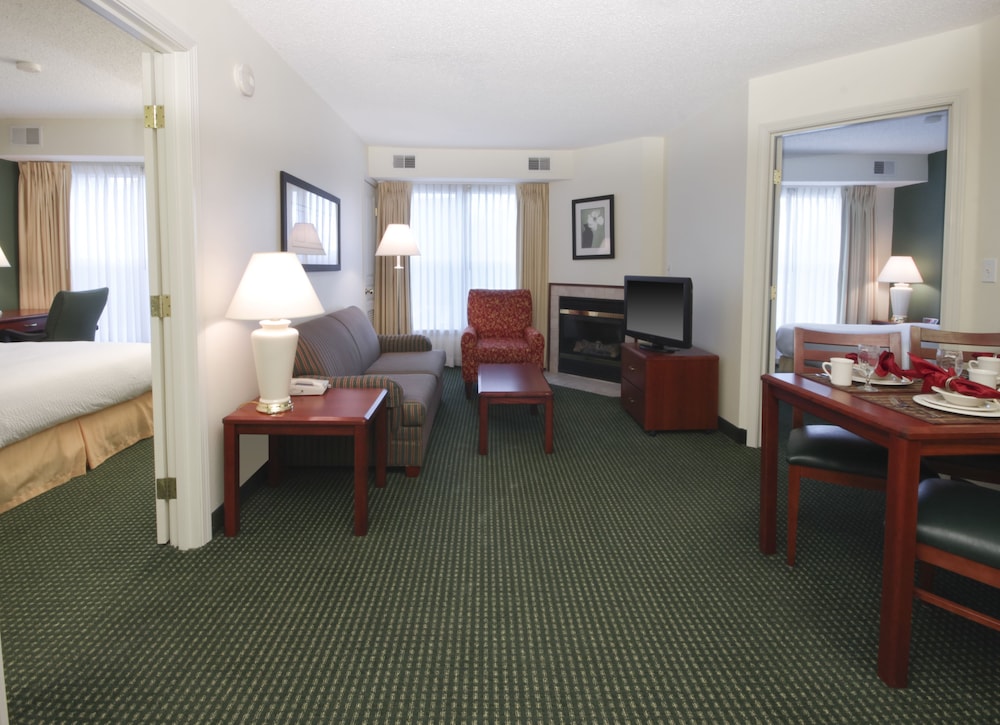Residence Inn By Marriott Oklahoma City South 22/34