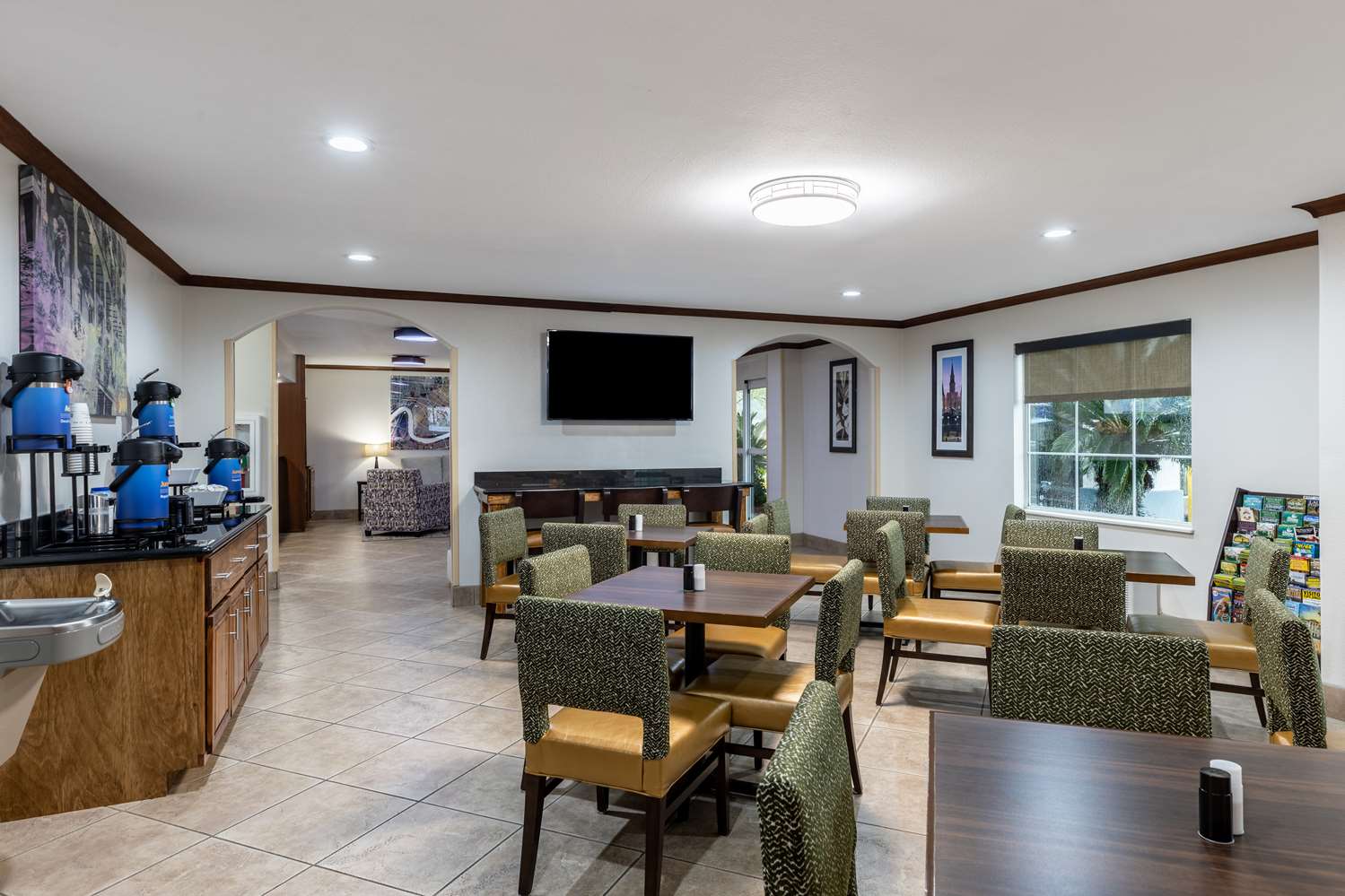 Best Western Morgan City Inn 29/39