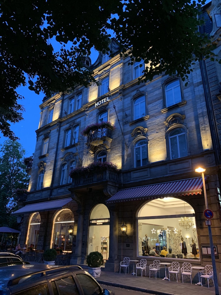 Hotel Bamberger Hof Bellevue 1/50