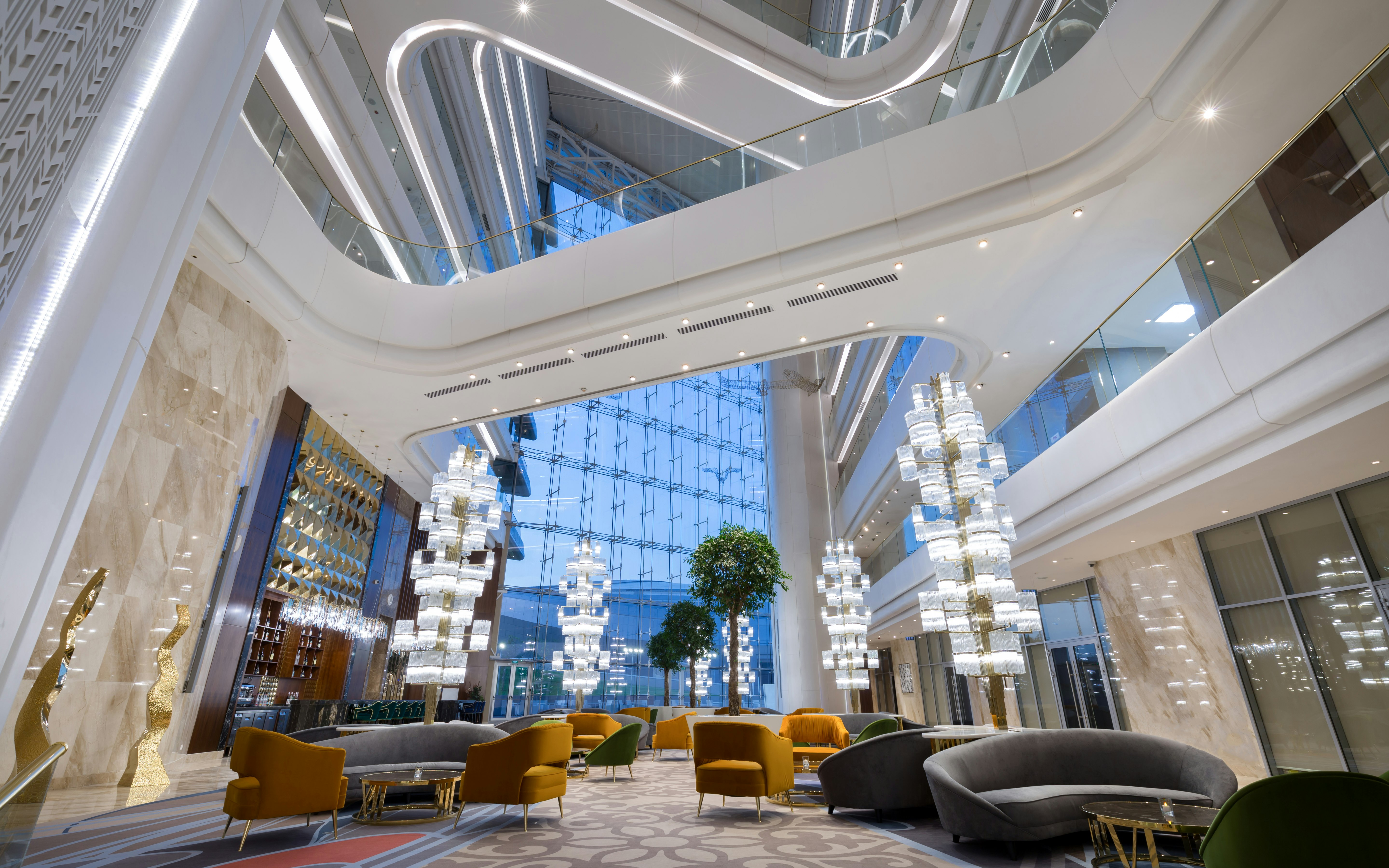 Hilton Astana 22/36