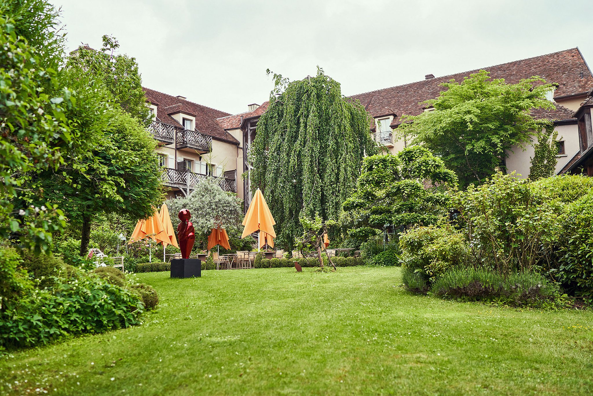 Relais Bernard Loiseau 47/50