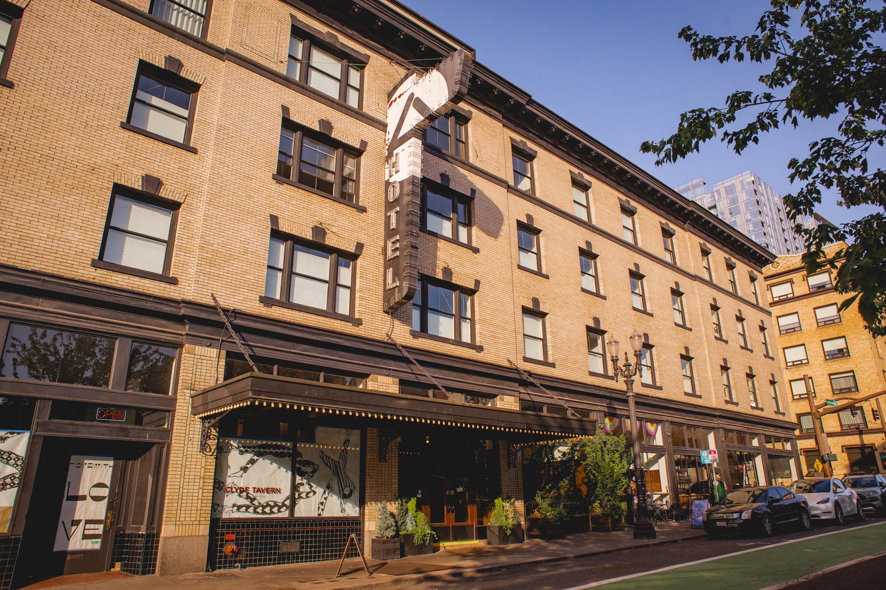 The Clyde Hotel Portland by Kasa 8/8