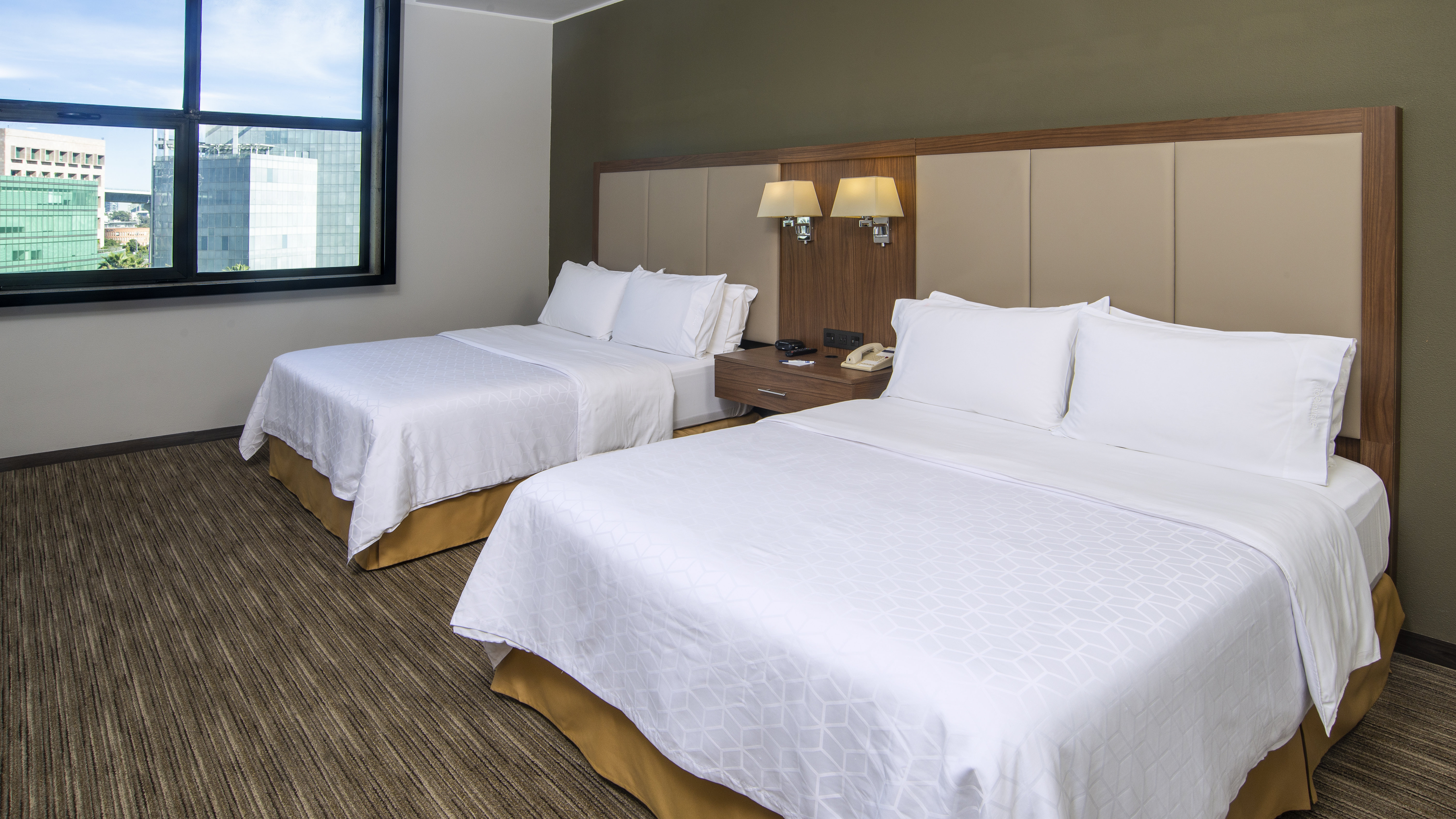 Holiday Inn Express Mexico Santa Fe 21/50