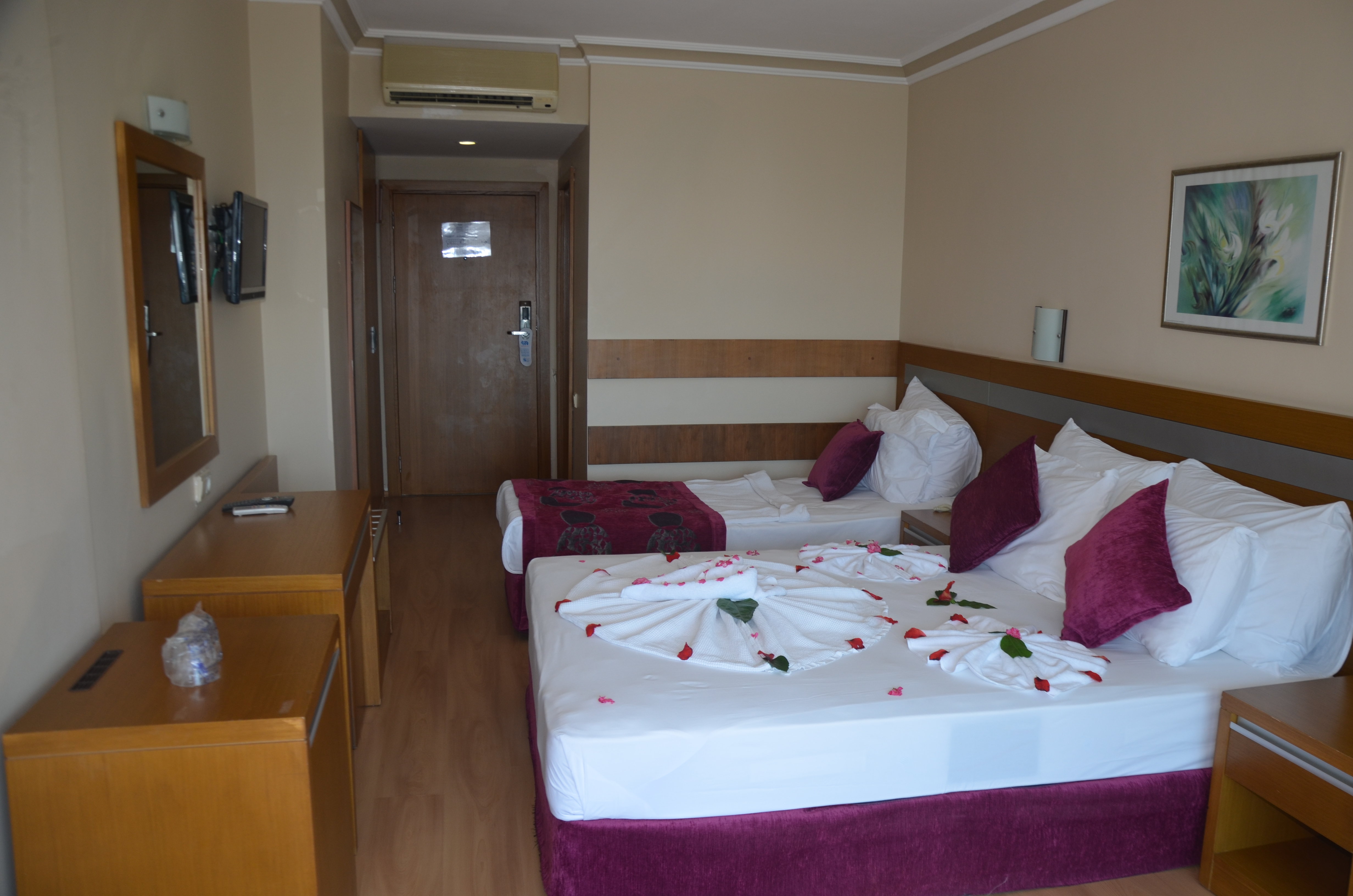 STANDARD ROOM SEA VIEW