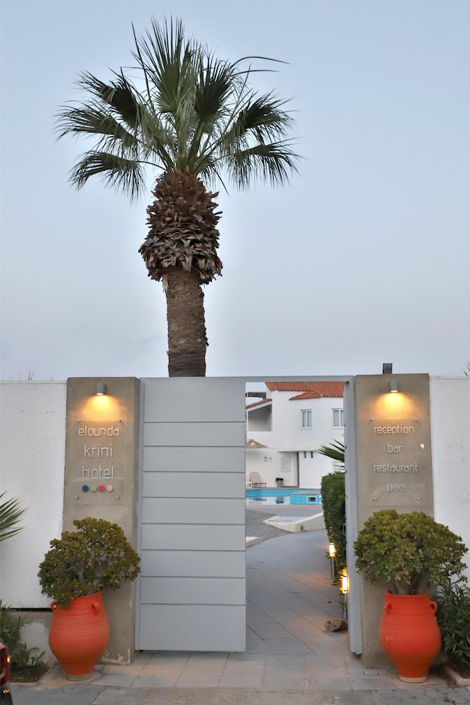 Elounda Krini Hotel by GHH 20/79