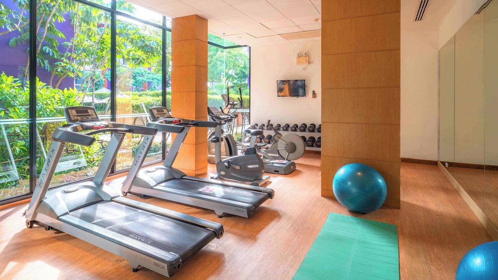 sport facilities