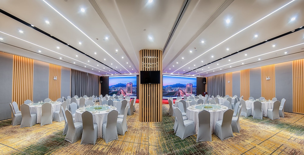 Holiday Inn Express Taian City Center 39/50