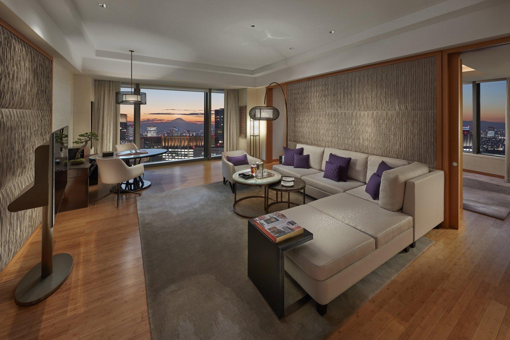 Oriental, Suite