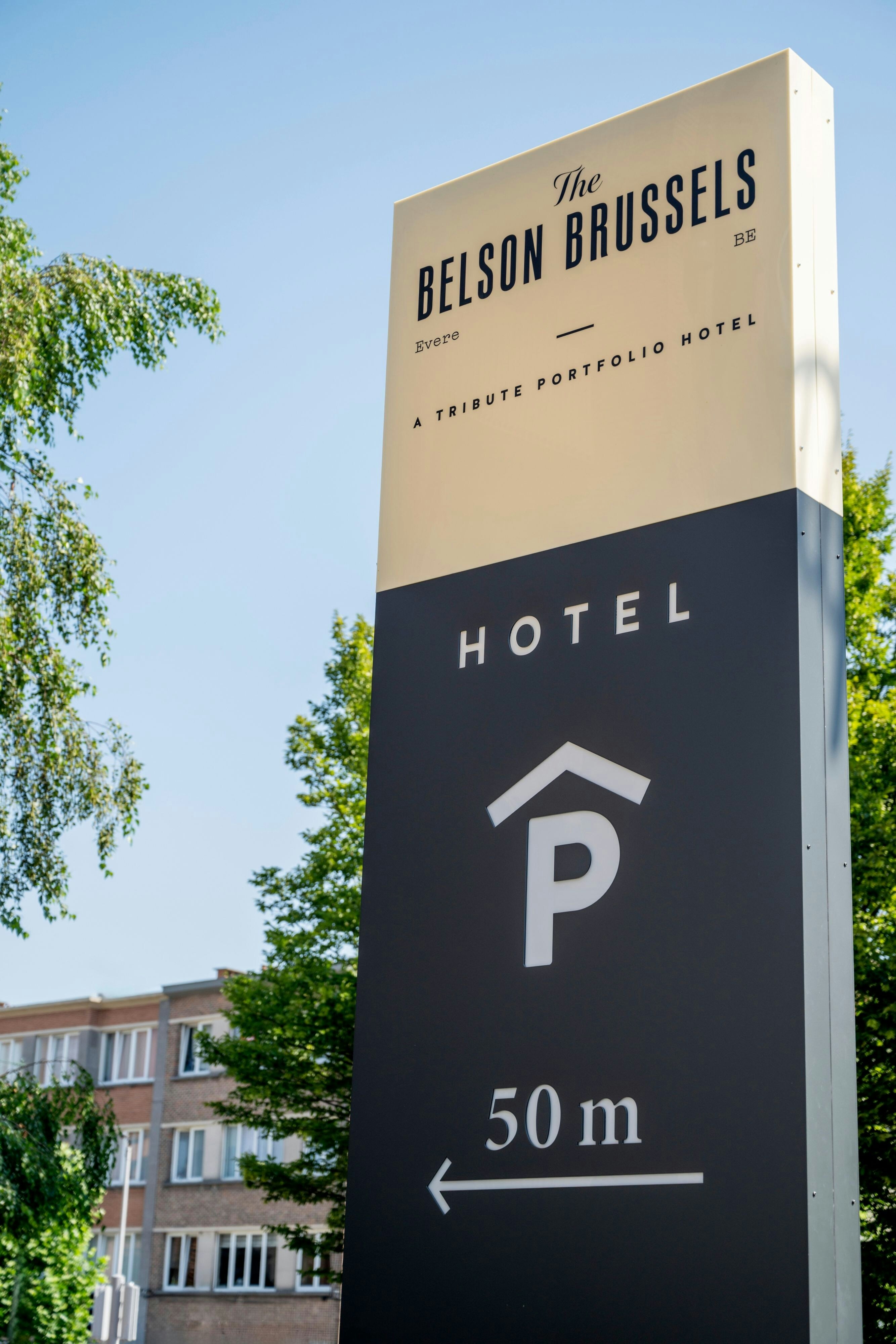 The Belson Brussels, a Tribute Portfolio Hotel 2/61