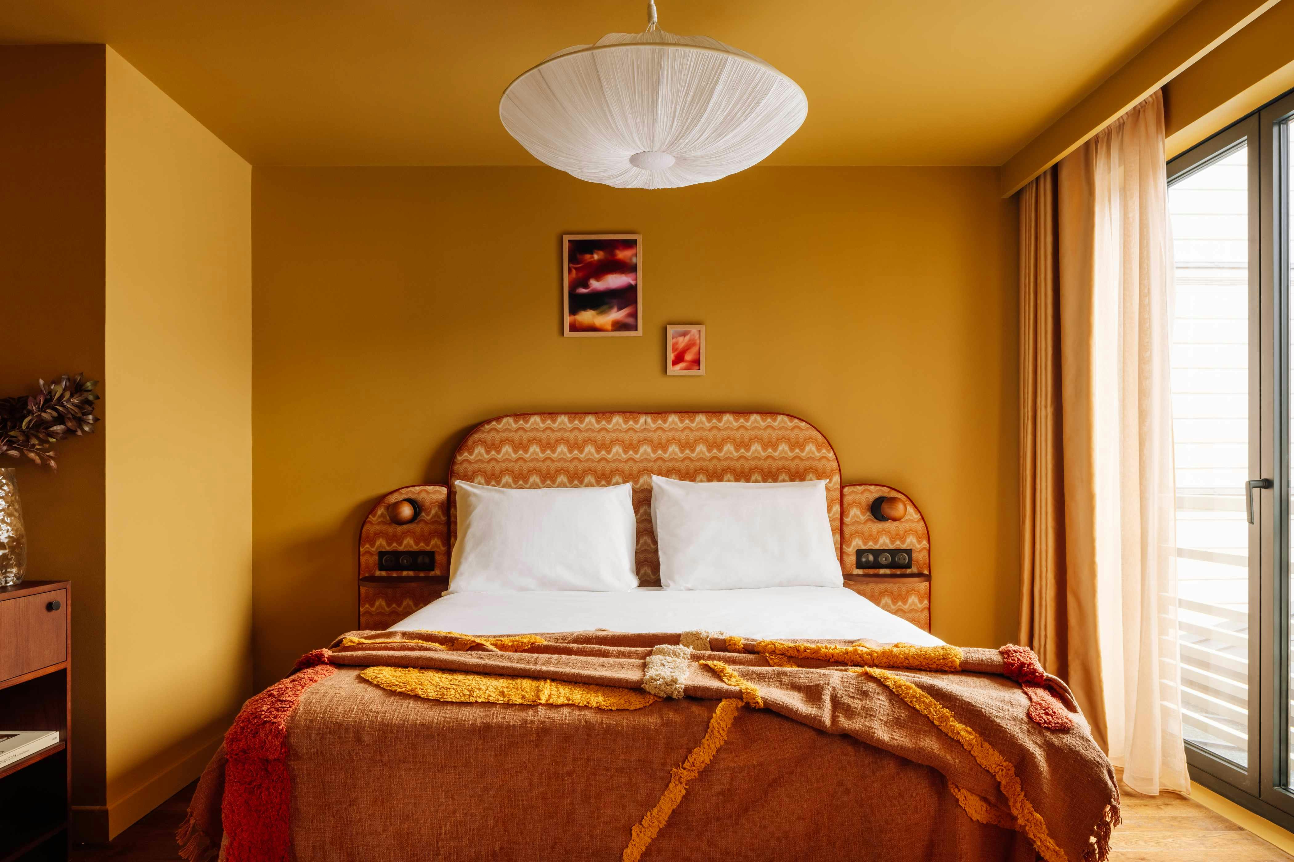 1 Bedroom, Open Plan, Suite